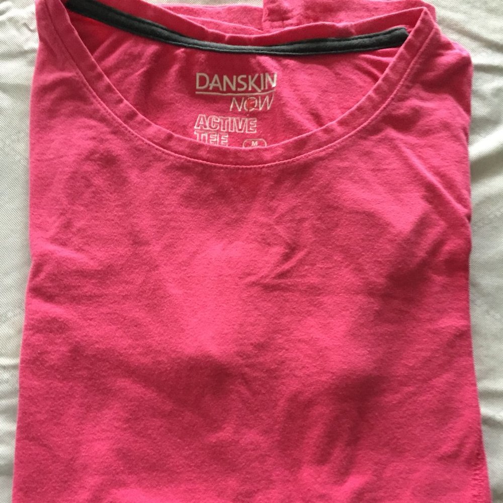 Shirt-Danskin Now #3046